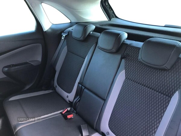 Used Vauxhall Crossland X 2019 for sale - 77396963: Photo 7