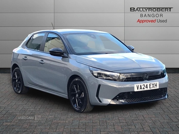 Used Vauxhall Corsa 2024 for sale - 76620885: Photo 1