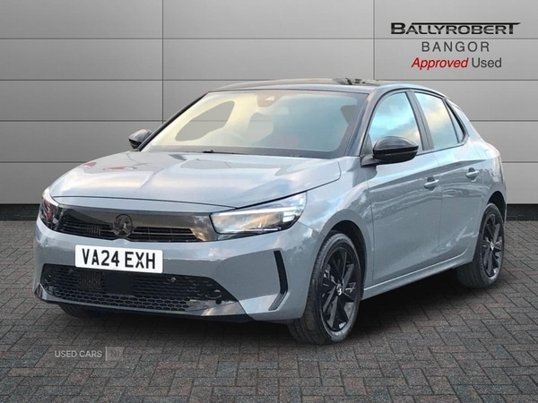 Used Vauxhall Corsa 2024 for sale - 76620885: Photo 14
