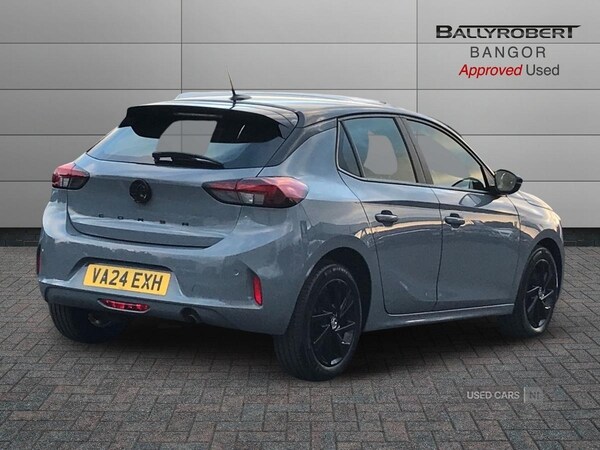 Used Vauxhall Corsa 2024 for sale - 76620885: Photo 15
