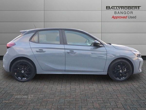 Used Vauxhall Corsa 2024 for sale - 76620885: Photo 9