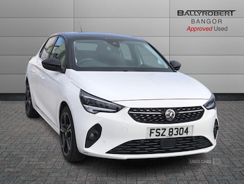 Used Vauxhall Corsa 2022 for sale - 75533301: Photo