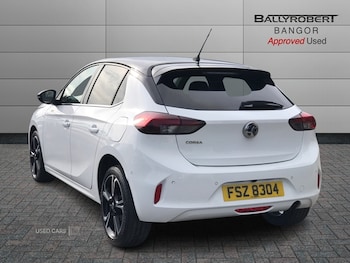 Used Vauxhall Corsa 2022 for sale - 75533301: Photo