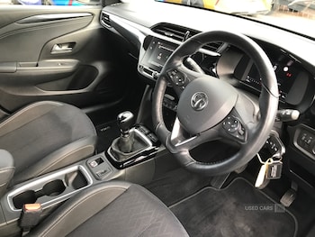 Used Vauxhall Corsa 2022 for sale - 75533301: Photo