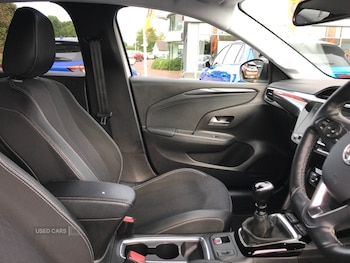 Used Vauxhall Corsa 2022 for sale - 75533301: Photo