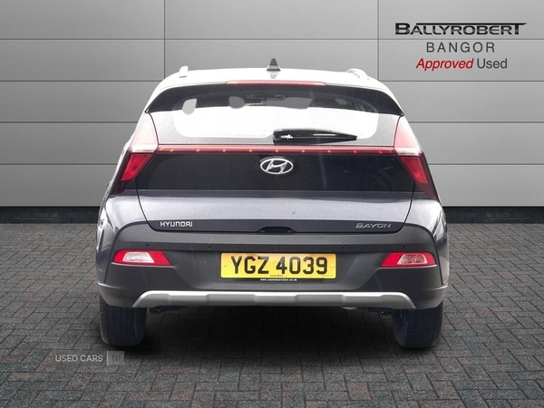 Used Hyundai BAYON 2023 for sale - 77560179: Photo 11