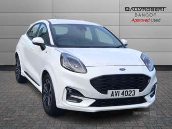 2024 - 1.0 EcoBoost Hybrid mHEV 155 ST-Line 5dr