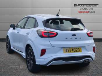 Used Ford Puma 2024 for sale - 73440738: Photo