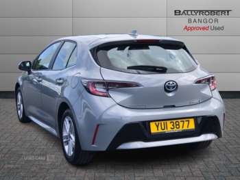 Used Toyota Corolla 2022 for sale - 74554554: Photo