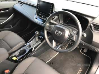 Used Toyota Corolla 2022 for sale - 74554554: Photo