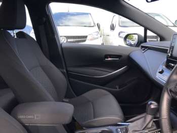 Used Toyota Corolla 2022 for sale - 74554554: Photo