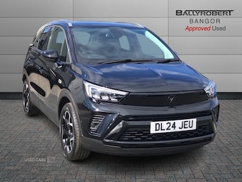 Vauxhall - Crossland