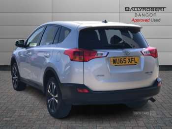 Used Toyota RAV4 2015 for sale - 74619197: Photo