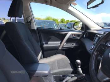 Used Toyota RAV4 2015 for sale - 74619197: Photo
