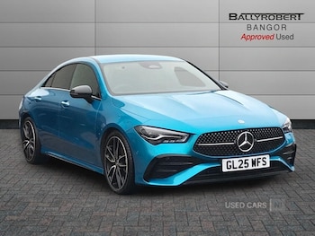 Used Mercedes-Benz CLA 2025 for sale - 78689825: Photo