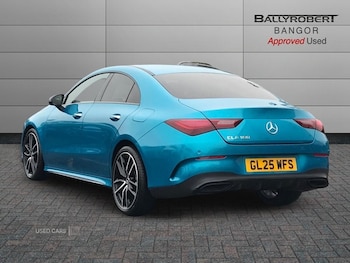 Used Mercedes-Benz CLA 2025 for sale - 78689825: Photo