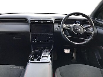 Used Hyundai TUCSON 2023 for sale - 77710668: Photo