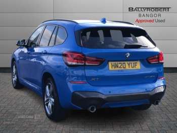 Used BMW X1 2020 for sale - 73706662: Photo