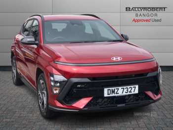 2024 - 1.0T N Line 5dr