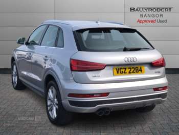 Used Audi Q3 2017 for sale - 75292471: Photo