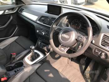 Used Audi Q3 2017 for sale - 75292471: Photo