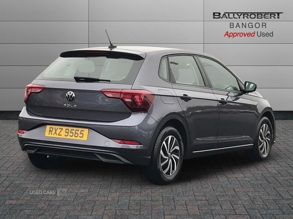 Used Volkswagen Polo 2023 for sale - 77167042: Photo 15