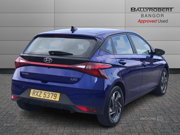 Used Hyundai i20 2022 for sale - 77613541: Photo 15