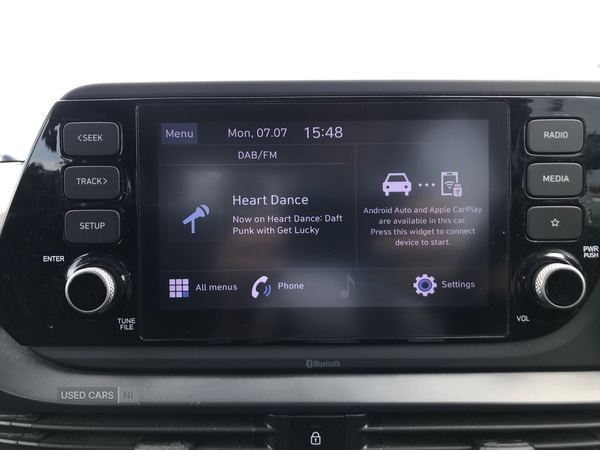 Used Hyundai i20 2022 for sale - 77613541: Photo 16