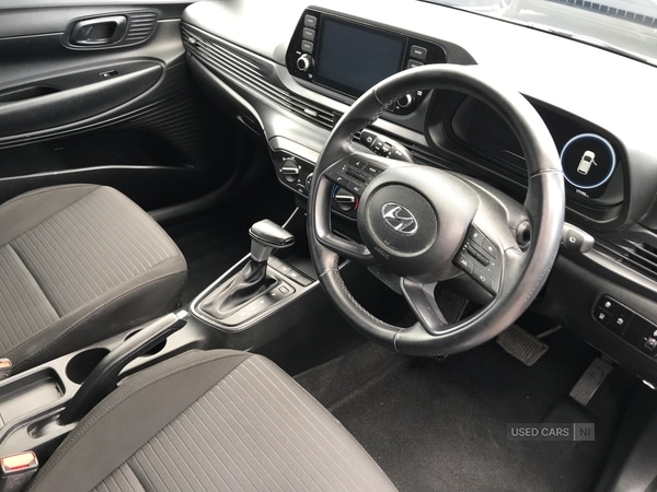 Used Hyundai i20 2022 for sale - 77613541: Photo 3