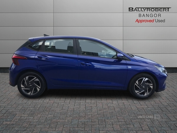 Used Hyundai i20 2022 for sale - 77613541: Photo 9