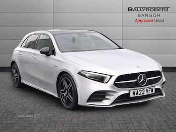 Used Mercedes-Benz A-Class 2022 for sale - 79084238: Photo