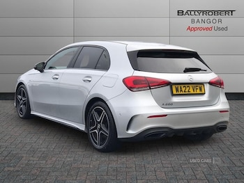 Used Mercedes-Benz A-Class 2022 for sale - 79084238: Photo