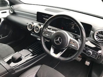 Used Mercedes-Benz A-Class 2022 for sale - 79084238: Photo