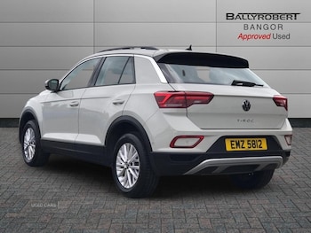 Used Volkswagen T-Roc 2024 for sale - 79169959: Photo