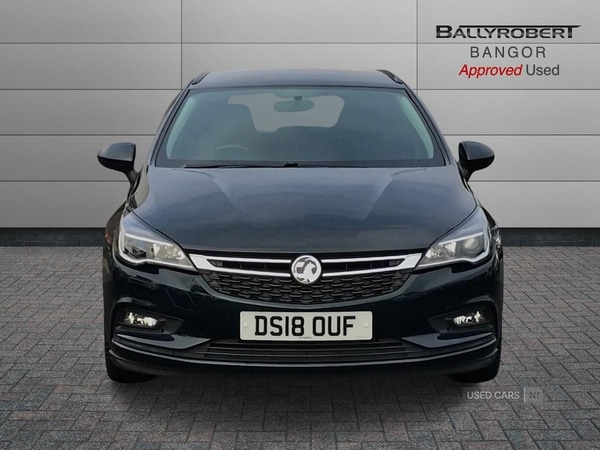 Used Vauxhall Astra 2018 for sale - 76574097: Photo 10