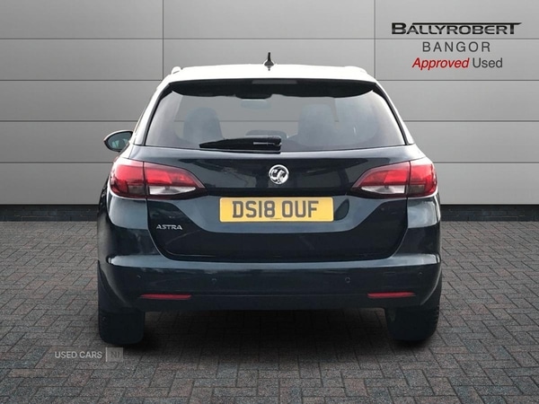 Used Vauxhall Astra 2018 for sale - 76574097: Photo 11
