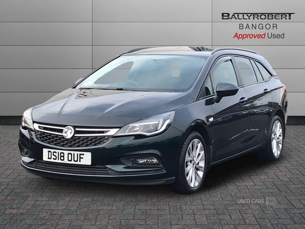 Used Vauxhall Astra 2018 for sale - 76574097: Photo 14