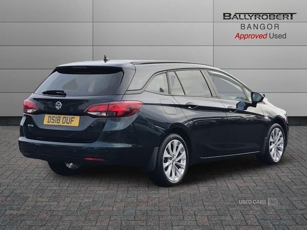 Used Vauxhall Astra 2018 for sale - 76574097: Photo 15
