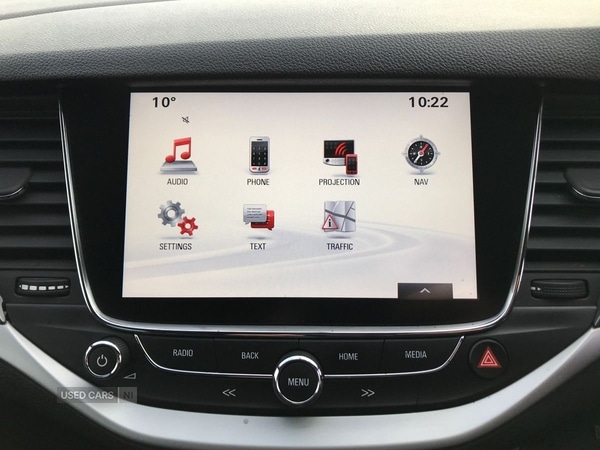 Used Vauxhall Astra 2018 for sale - 76574097: Photo 17