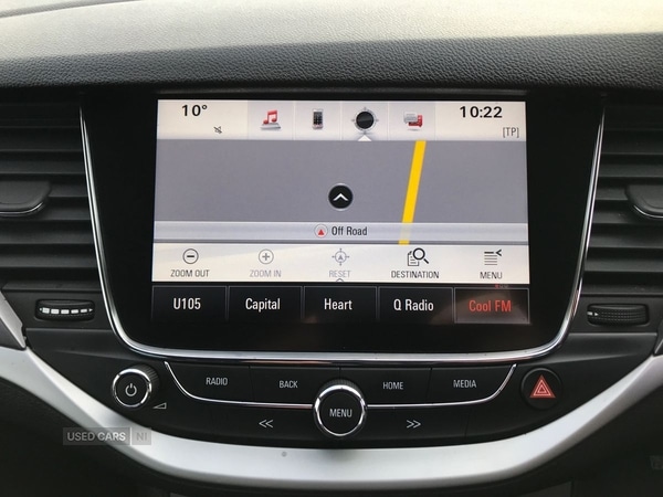 Used Vauxhall Astra 2018 for sale - 76574097: Photo 18