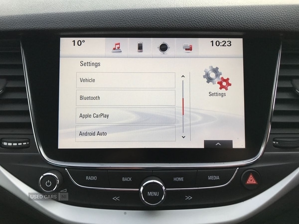 Used Vauxhall Astra 2018 for sale - 76574097: Photo 19