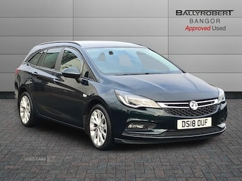 Used Vauxhall Astra 2018 for sale - 76574097: Photo