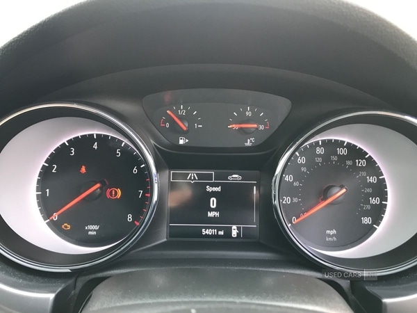 Used Vauxhall Astra 2018 for sale - 76574097: Photo 20