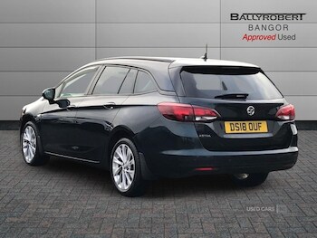 Used Vauxhall Astra 2018 for sale - 76574097: Photo