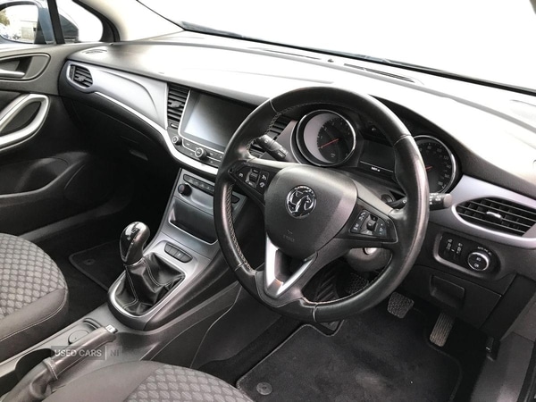 Used Vauxhall Astra 2018 for sale - 76574097: Photo 3