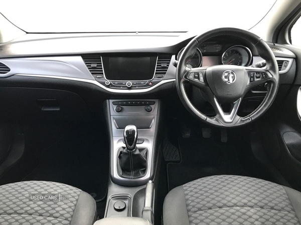 Used Vauxhall Astra 2018 for sale - 76574097: Photo 4