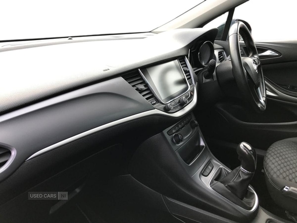 Used Vauxhall Astra 2018 for sale - 76574097: Photo 5