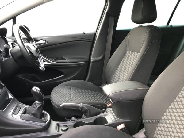 Used Vauxhall Astra 2018 for sale - 76574097: Photo 6