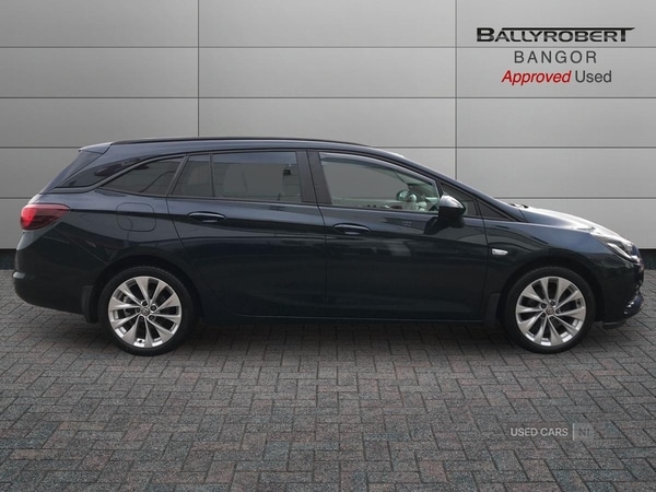 Used Vauxhall Astra 2018 for sale - 76574097: Photo 9