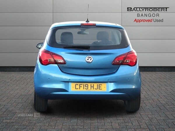 Used Vauxhall Corsa 2019 for sale - 76634454: Photo 11